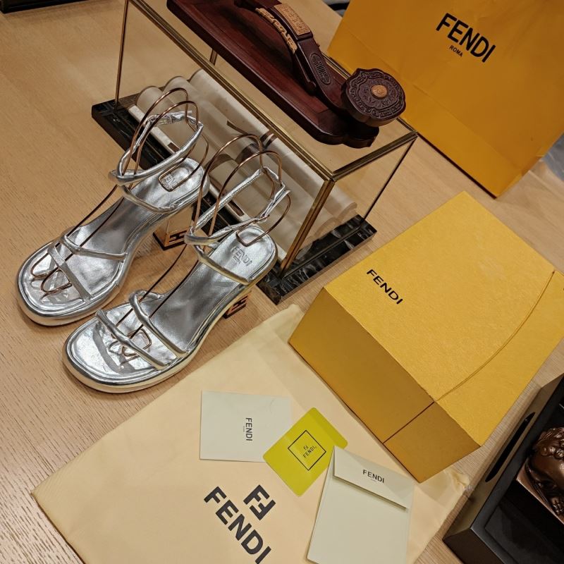 Fendi Sandals